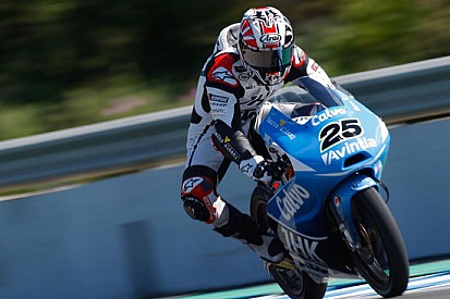 Jerez, Day 3: Vinales protagonista nel bene e nel male