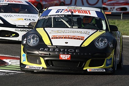 Vittorio Bagnasco al via con il Centro Porsche Padova