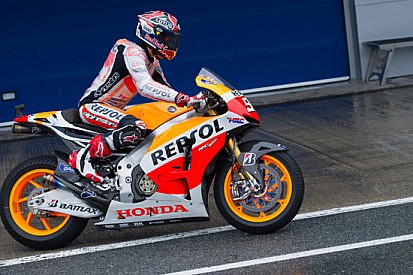 Marc Marquez resta prudente prima del suo esordio