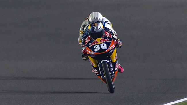 Losail, Libere 2: Salom risponde a Folger