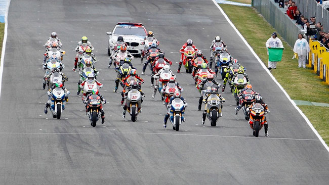 La Dorna conferma i motori Honda fino al 2015