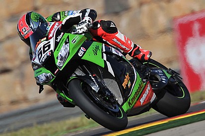 Aragon: Sykes regala la Superpole alla Kawasaki