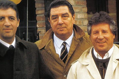 Ciao Franco Gozzi, l'uomo alla destra del Drake