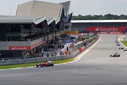 Rookie Test a Silverstone per tutti nel 2013?
