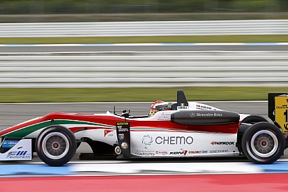 Doppia pole per Marciello a Hockenheim, a Kvyat la Q3