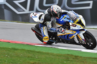 Marco Melandri conferma la pole position di Monza