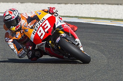 Le Mans, Libere 3: che zampata di Marquez!