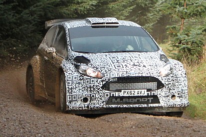 La Fiesta R5 debutterà nel Mondiale in Finlandia