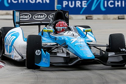 Prima vittoria per Pagenaud in gara 2 a Detroit