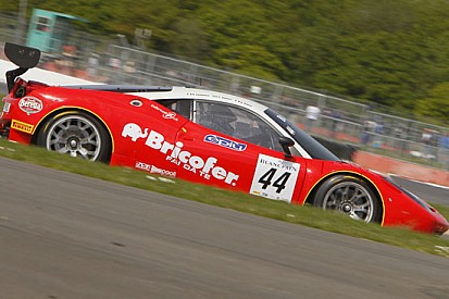 Rigon e Kessel conservano la vetta a Silverstone