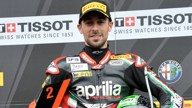 Laverty fiducioso per il futuro dopo la vittoria di gara 2