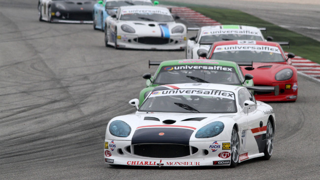 La Ginetta Cup pronta per il Red Bull Ring