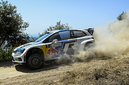 Al Rally d'Italia ordine di partenza senza sorprese