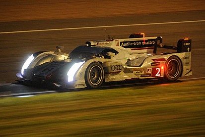 Loic Duval e l'Audi si confermano in pole a Le Mans