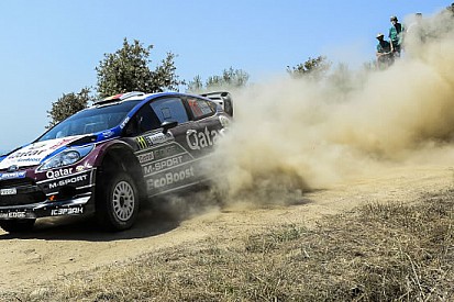 Sardegna, PS4: primo successo per Neuville