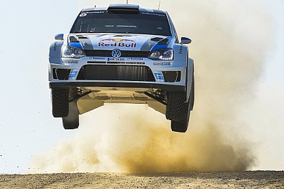 Sardegna, PS6: Ogier torna a fare la voce grossa