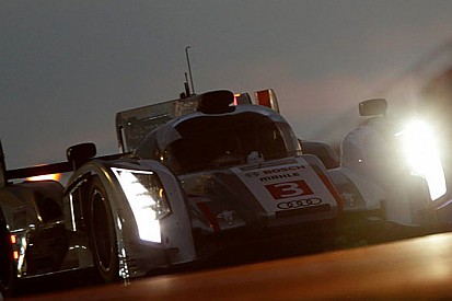 Le Mans: nuovo stop per l'Audi numero 3