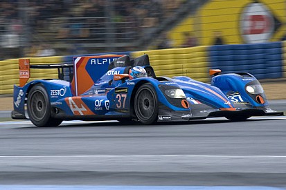 Alpine torna a Le Mans mostrando un buon potenziale