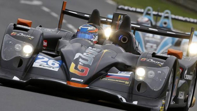 Cambia il podio della LMP2: esclusa la G-Drive