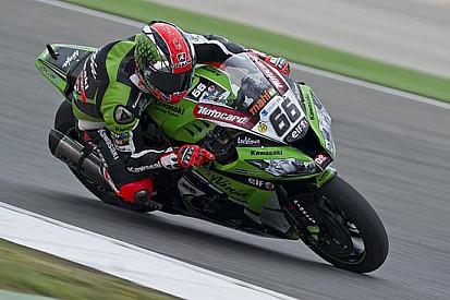 Imola, Q1: Tom Sykes si conferma in vetta