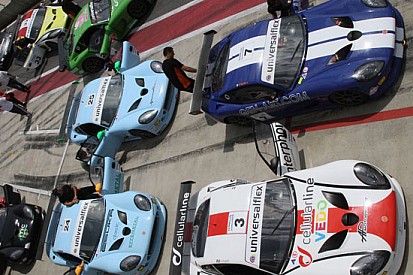 Trasferta al Salzburgring per la Ginetta G50 Cup