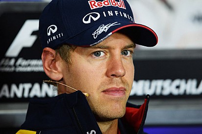 Vincere in Germania non è un'ossessione per Vettel
