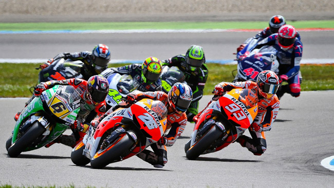 Le curiosità statistiche del weekend del Sachsenring