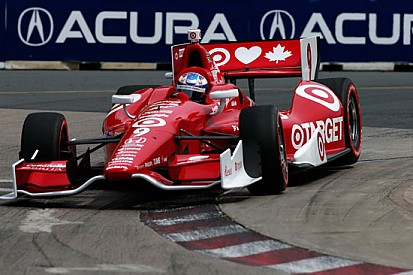 Prima fila tutta Ganassi Racing in gara 2 a Toronto