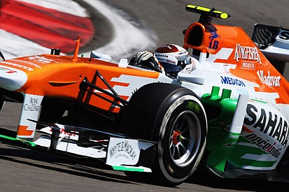 Silverstone, Day 3: Ancora Sutil in testa