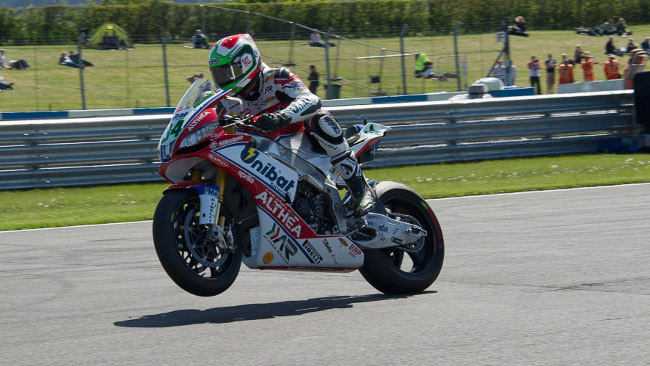 Mosca, Superpole: Cade Sykes, super Giugliano!