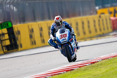 Silverstone, Qualifiche: Nakagami davanti a tutti
