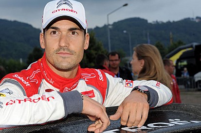 La Citroen aggiunge la Francia al programma di Sordo