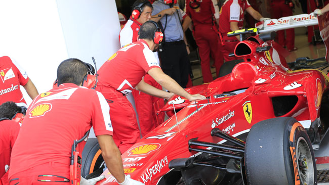 Massa sotto investigazione per il semaforo rosso