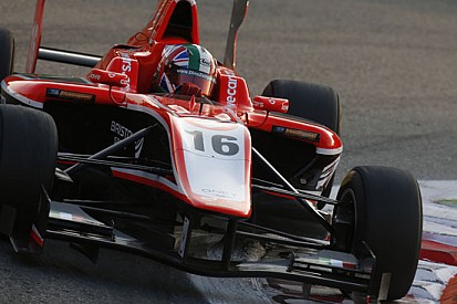 Dino Zamparelli escluso da gara 2 a Monza