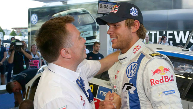 Australia, PS1-2: Mikkelsen leader a sorpresa