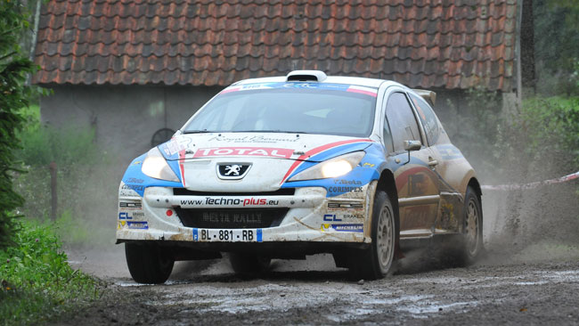 Polonia, PS11: Bouffier non molla