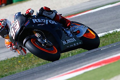 Test Misano: Marquez chiude davanti alle Yamaha