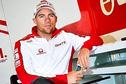 Ben Spies smentisce le voci di rottura con la Ducati