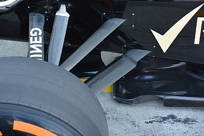 Lotus: la FIA aveva bocciato il passo lungo a Monza!