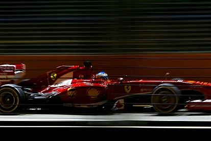 Stop allo sviluppo della F138, la Ferrari punta al 2014