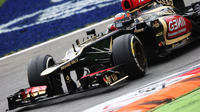 Gerard Lopez pronto a cambiare nome alla Lotus