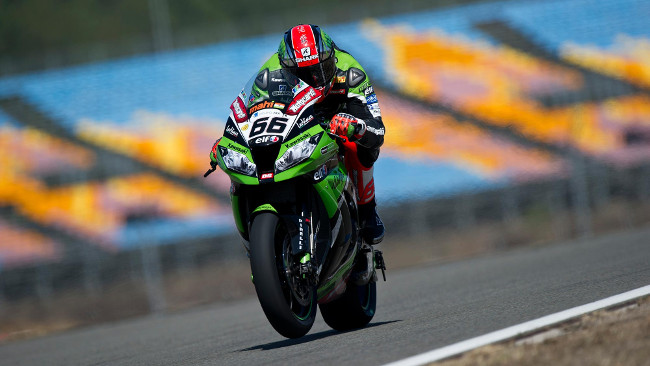 Laguna Seca, Gara 1: Sykes vince la gara sprint