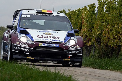 Francia, PS5: Neuville sale al secondo posto