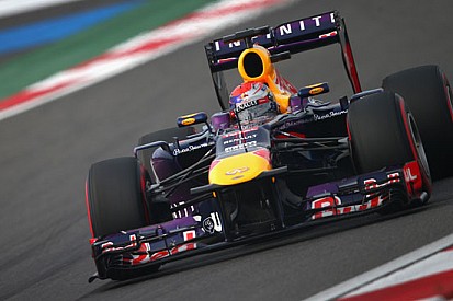 Quarta vittoria di fila per Sebastian Vettel in Corea