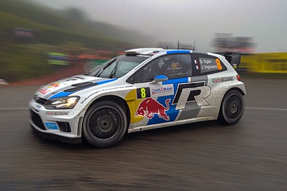 Francia, PS17: Ogier incrementa il suo vantaggio