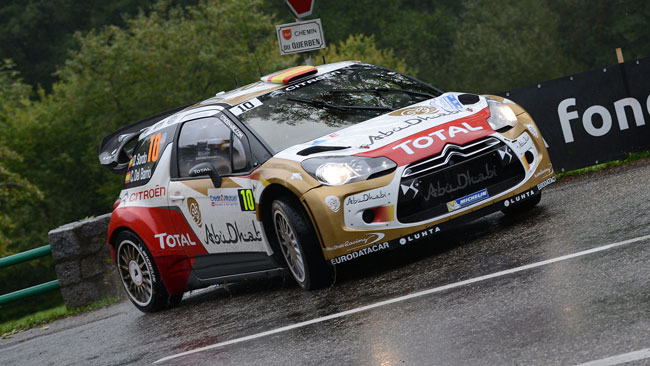 Francia, PS18: Sordo prova a rifarsi sotto ad Ogier
