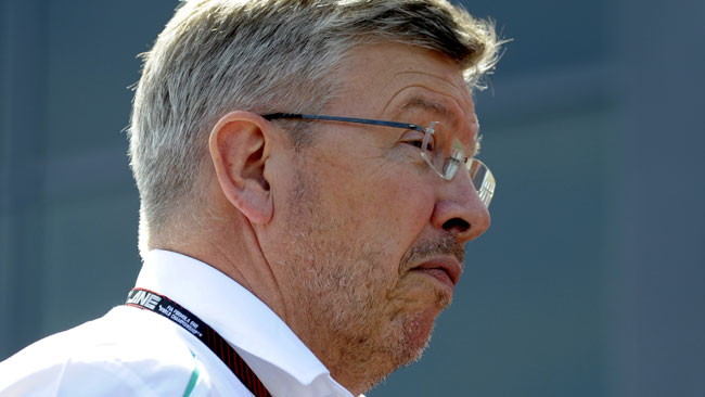 Ross Brawn torna alla Honda nel 2015?