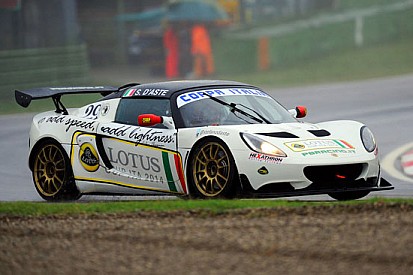 24 Ore di Dubai: PB Racing con la Lotus Elise PB-R