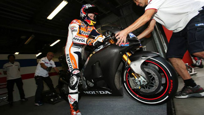 Voci da Sepang: Stoner al posto di Bradl in Australia?
