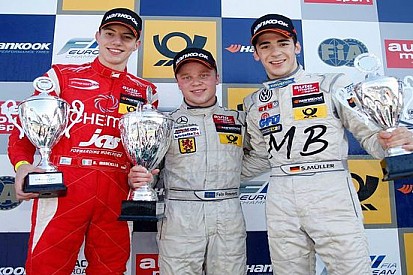 In Gara 1 a Hockenheim il padrone è Rosenqvist